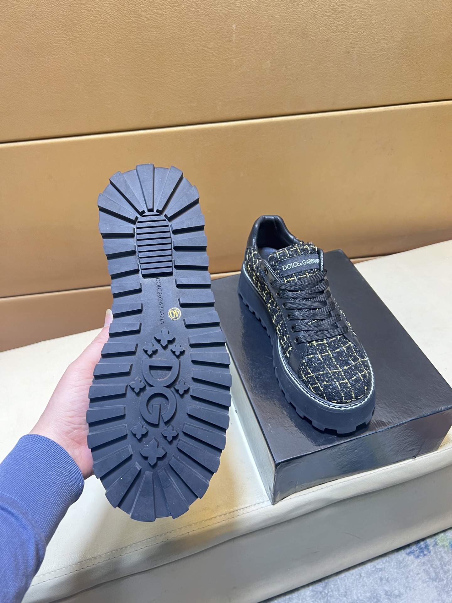 Dolce & Gabbana shoes
